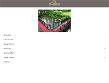 Tablet Screenshot of hotelwatermill.co.uk